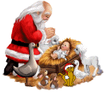 Mikołaj z Jezuskiem